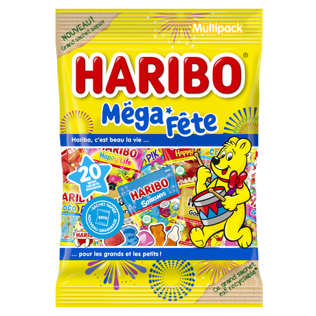 Méga fête 1kg image number